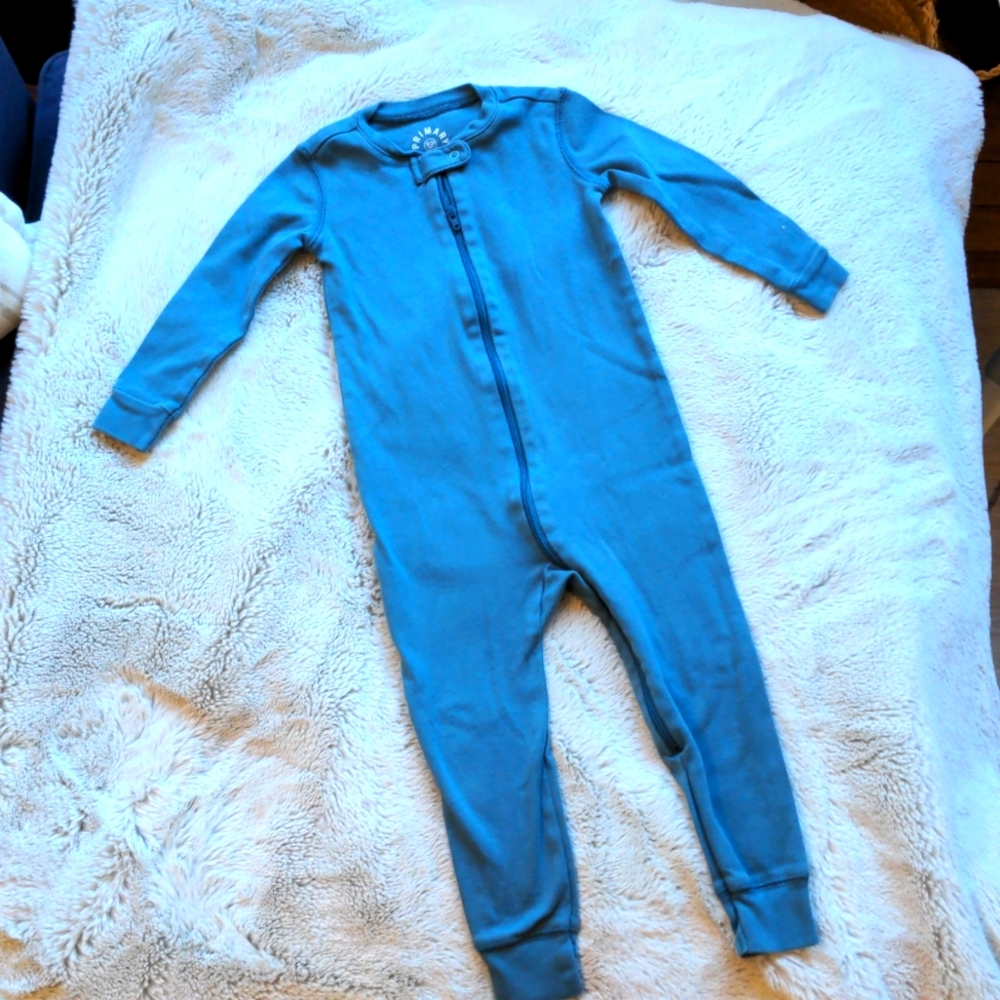 Primary Pajamas